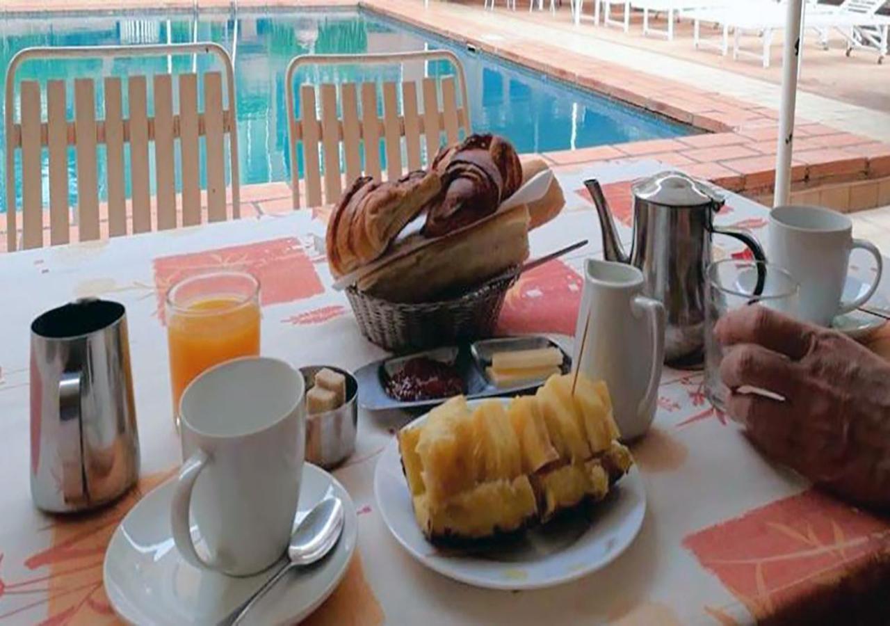 Hotel L'Auberge Bobo-Dioulasso Εξωτερικό φωτογραφία