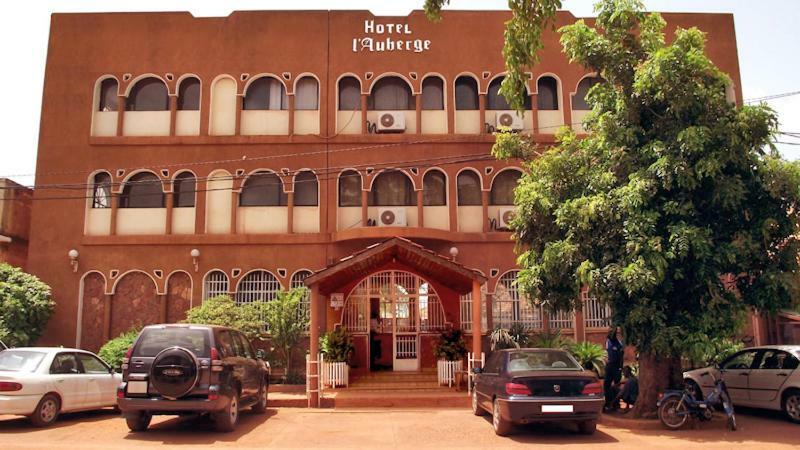 Hotel L'Auberge Bobo-Dioulasso Εξωτερικό φωτογραφία