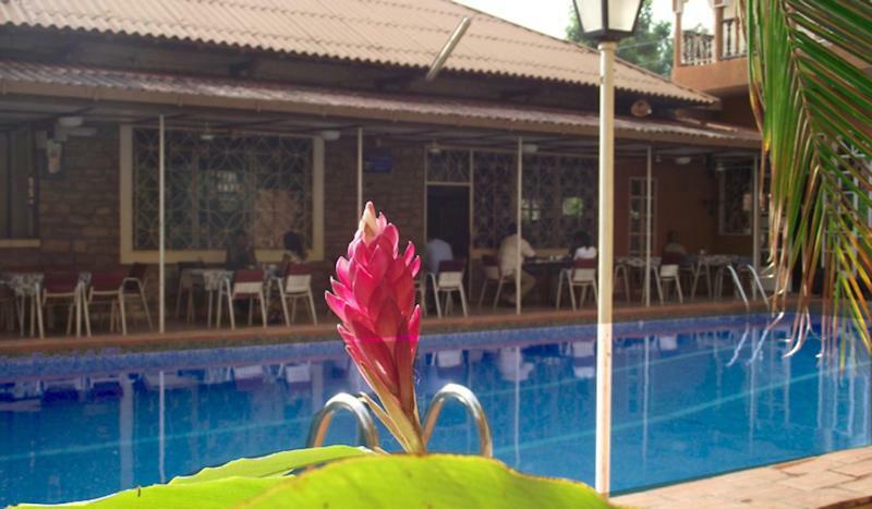 Hotel L'Auberge Bobo-Dioulasso Εξωτερικό φωτογραφία