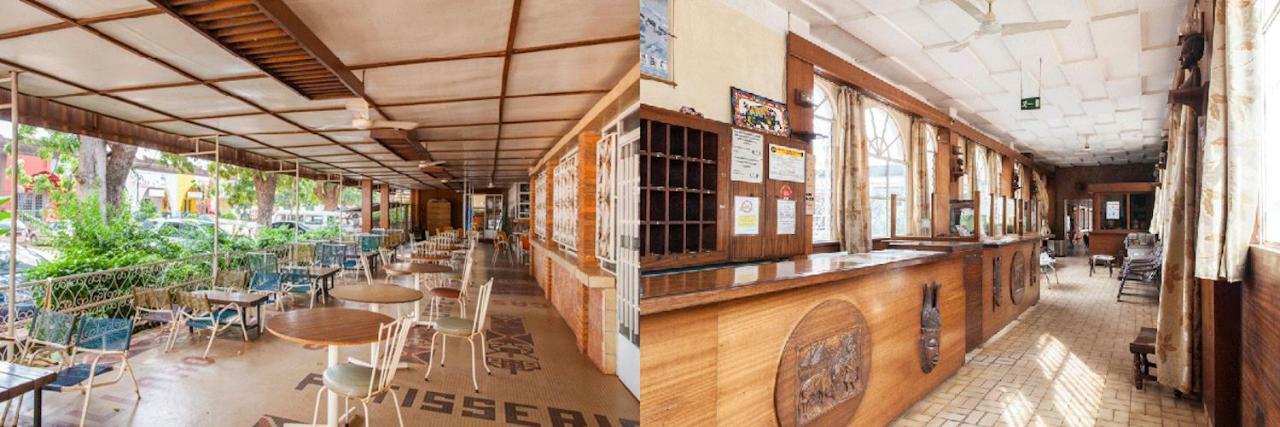 Hotel L'Auberge Bobo-Dioulasso Εξωτερικό φωτογραφία